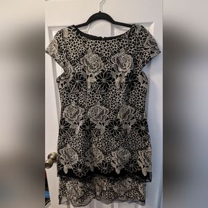 Woman's Lace Dress